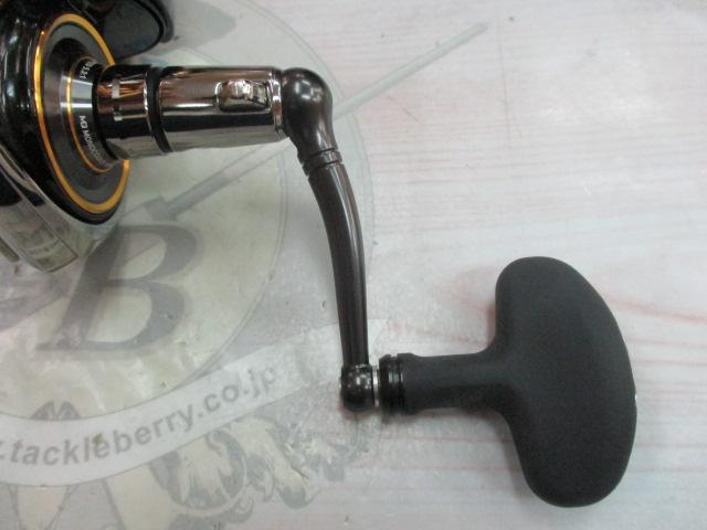 22トーナメントISO 3000LBD