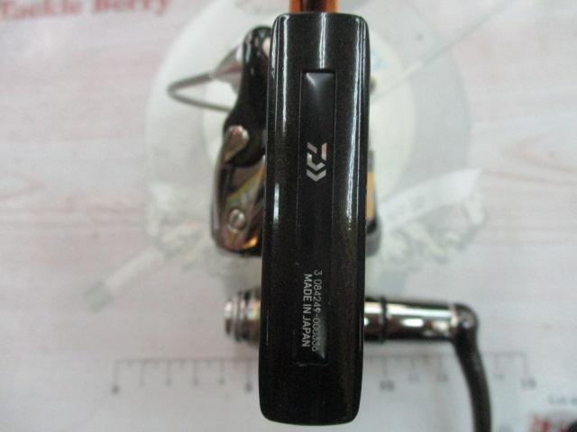 22トーナメントISO 3000LBD