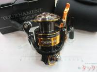 22トーナメントISO 3000LBD