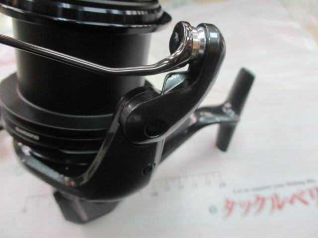 シマノ23パワーエアロ TD 極太仕様 カープフィッシング 投げ釣り シマノ23パワーエアロTD 極太仕様 カープフィッシング 投げ釣り