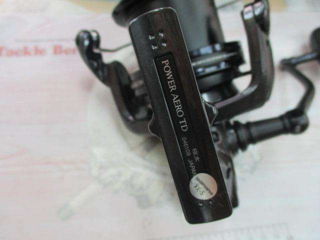 シマノ　23パワーエアロTD 極太　スピニングリール Amazon | シマノ(SHIMANO) 投げ スピニングリール 23 パワー