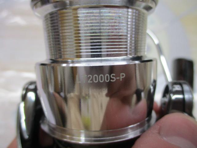 22イグジスト LT2000S-P｜＠ベリーネット 日本最大新品中古釣具