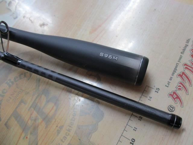 23ディアルーナ S96M｜＠ベリーネット 日本最大新品中古釣具WEBショップ