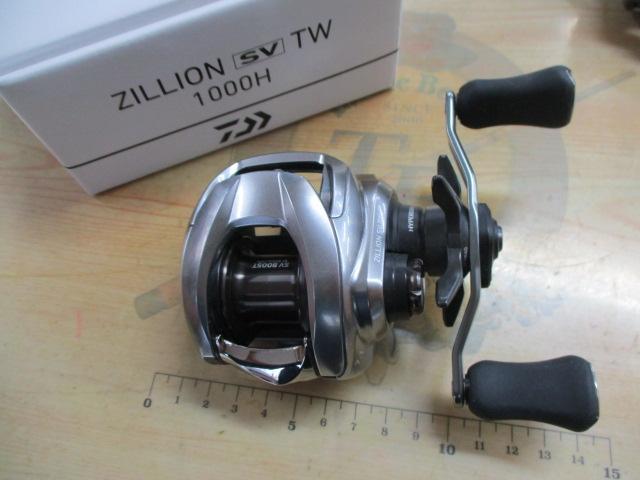 21ジリオンSVTW 1000H 未使用 21ジリオン SV TW 1000H｜＠ベリーネット 日本最大新品中古釣具WEBショップ