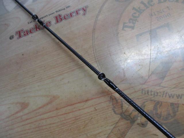 BLX-LG741MHRBバスロッド DAIWA（釣り） ダイワ ブラックレーベル BLX LG 741MHRB 2019年