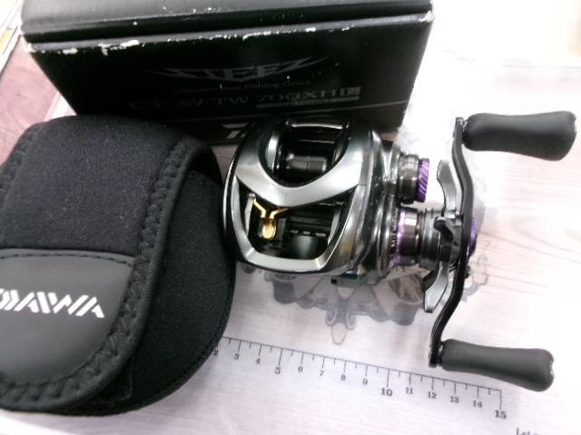 スティーズCT SV TW 700XHL｜＠ベリーネット 日本最大新品中古釣具WEB