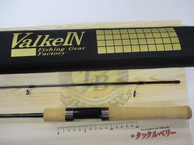 ダーインスレイヴ61ML-H ブラックヴェスパイン｜＠ベリーネット 日本