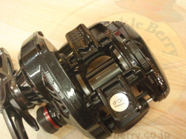 17スコーピオンDC 100HG｜＠ベリーネット 日本最大新品中古釣具