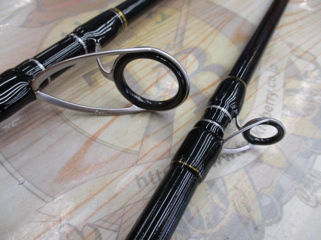 Tiger Cat クロステージ CRX-962LSJ メジャークラフト クロステージ CRX-962LSJ Major Craft