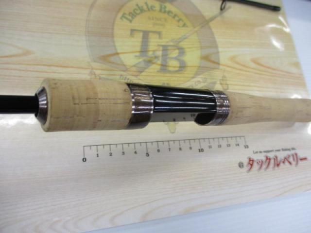 ダーインスレイヴ61ML-H ブラックヴェスパイン｜＠ベリーネット 日本