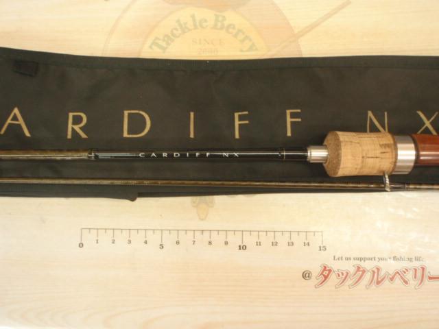 カーディフNX S54UL｜＠ベリーネット 日本最大新品中古釣具WEB
