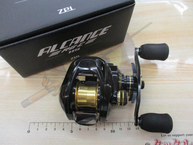 アルカンセ RG-C HS RH