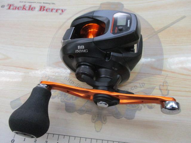 21バルケッタBB 150HG｜＠ベリーネット 日本最大新品中古釣具WEB