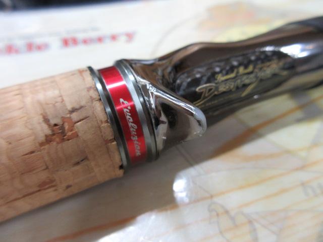 デストロイヤー F2・1/2-68ti(エヴォルジオン)HIGH DENSITY TITANIUM