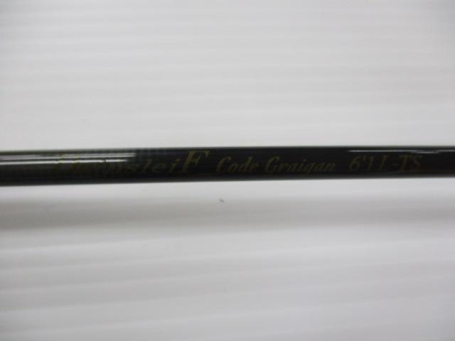 ダーインスレイヴ コードグライガン61L-TS｜＠ベリーネット 日本