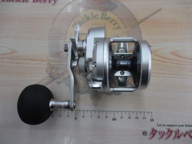 12オシアジガー 1501HG｜＠ベリーネット 日本最大新品中古釣具