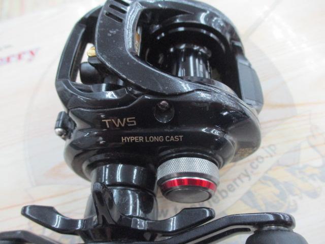 タトゥーラ HLC　7.3L-TW SPORT LIFE PLANETSﾀﾄｩｰﾗ HLC 7.3L-TW: ベイト・両軸リール