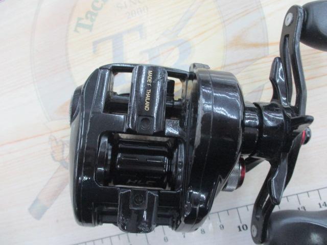 タトゥーラ HLC　7.3L-TW SPORT LIFE PLANETSﾀﾄｩｰﾗ HLC 7.3L-TW: ベイト・両軸リール