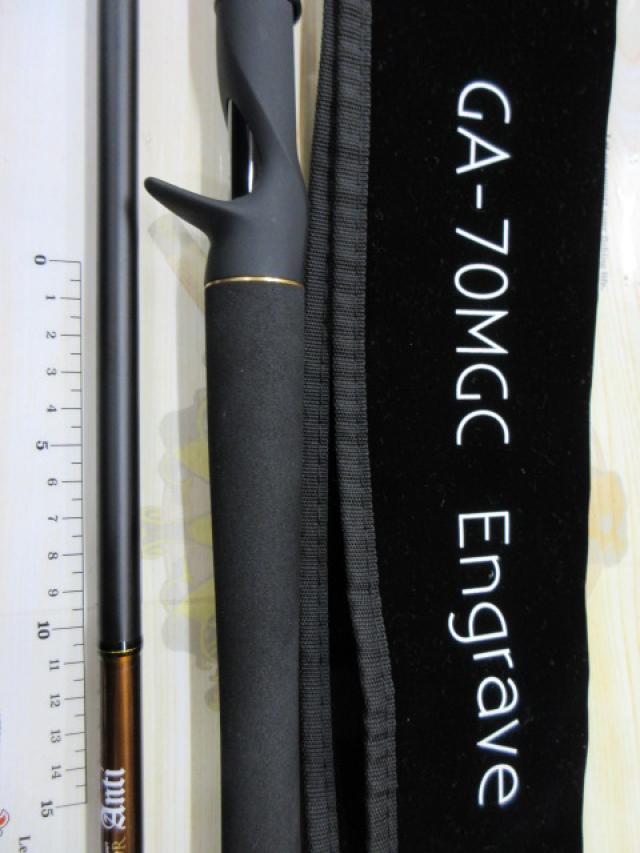 レイド グラディエーターアンチ エングレイブ GA-70MGC 新品未使用 レイドジャパン グラディエーター アンチ エングレイブ GA-70MGC