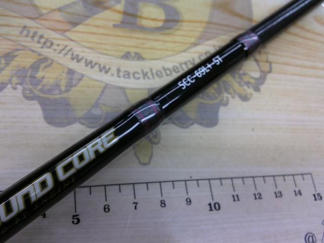 スペルバウンド コア SCC-69L+-ST