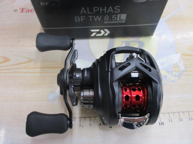 25アルファス BF TW 8.5L｜＠ベリーネット 日本最大新品中古釣具WEB