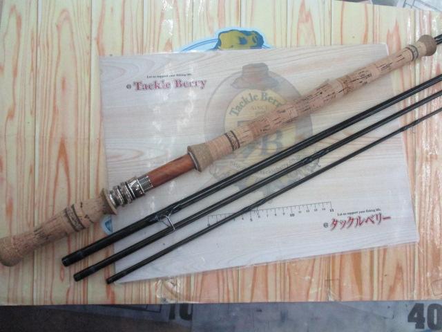 オニキス13'1"#6 4P