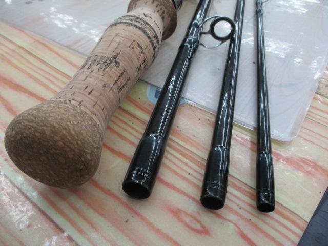 オニキス13'1"#6 4P