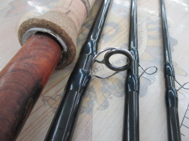 オニキス13'1"#6 4P