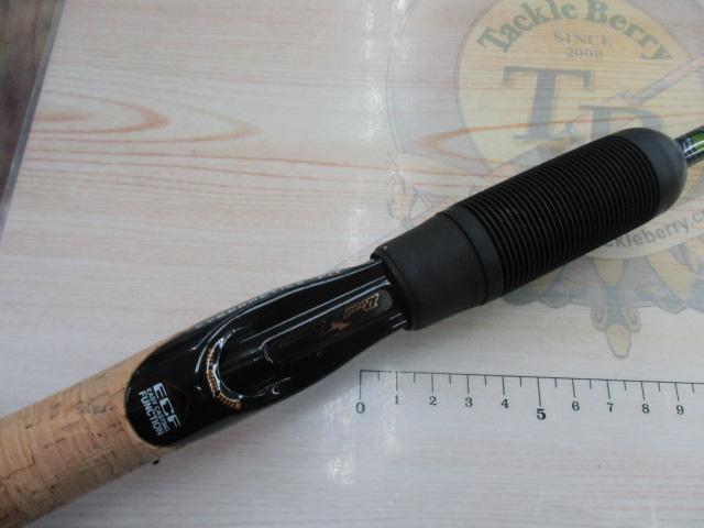 ロードランナーヴォイス HB640LS-SGt ロングキャストハイスピードシャッド