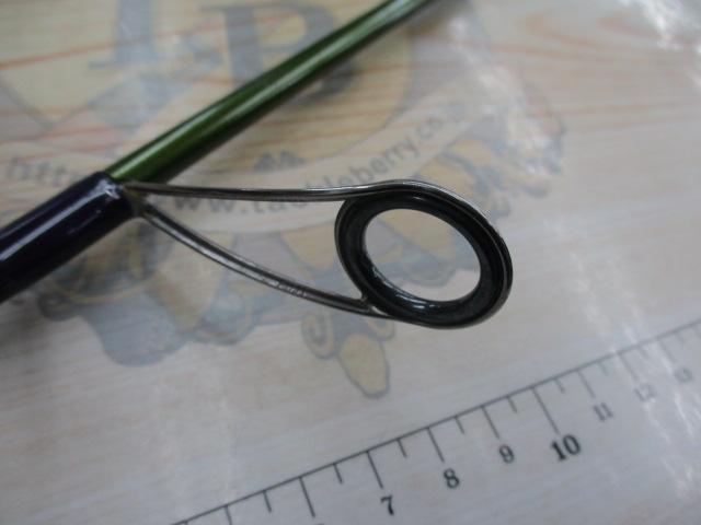 ロードランナーヴォイス HB640LS-SGt ロングキャストハイスピードシャッド