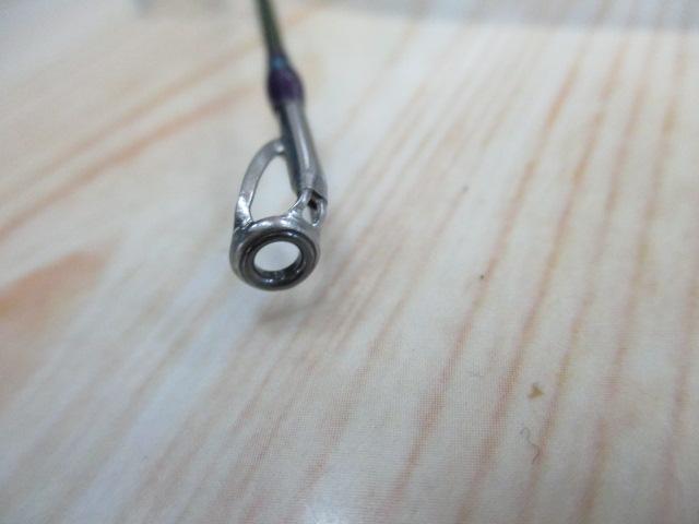 ロードランナーヴォイス HB640LS-SGt ロングキャストハイスピードシャッド