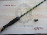 ロードランナーヴォイス HB640LS-SGt ロングキャストハイスピードシャッド