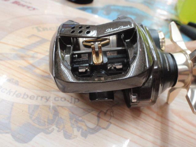 シルバークリーク AIR TW ストリームカスタム 8.5L