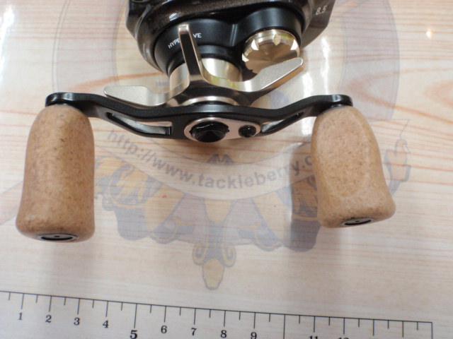 シルバークリーク AIR TW ストリームカスタム 8.5L