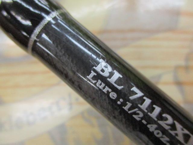 ブラックレーベル BL7112XHRB