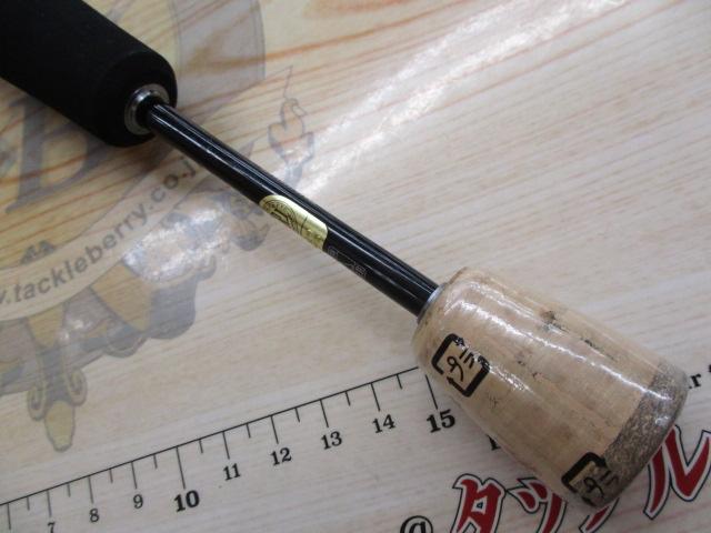 23トラウトワンAS S60SUL