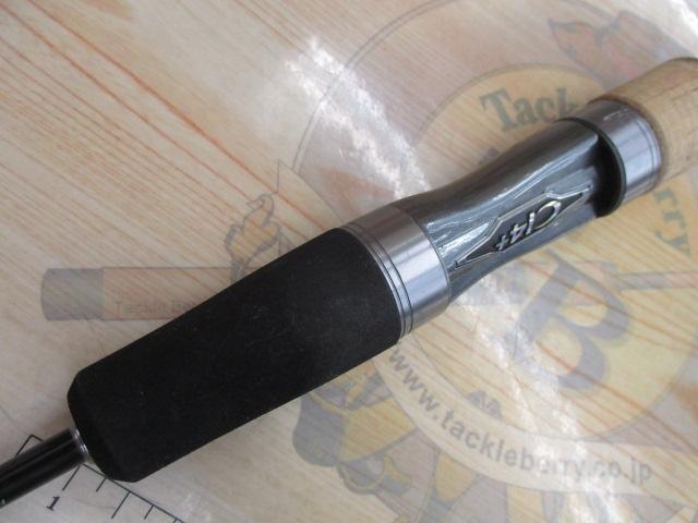 23トラウトワンAS S60SUL