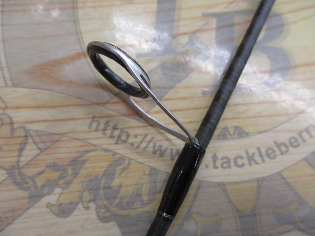 23トラウトワンAS S60SUL