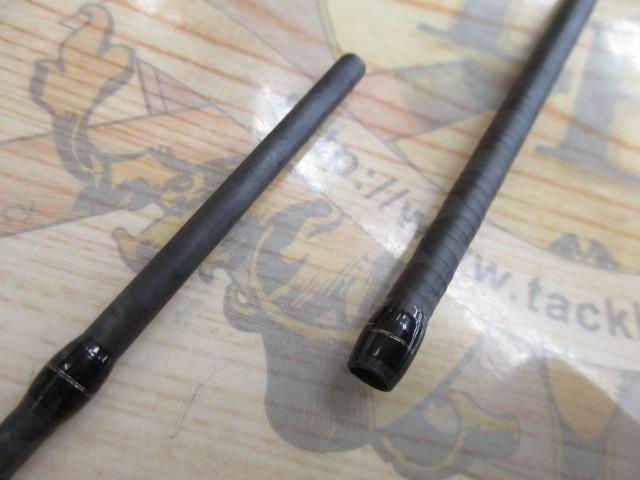 23トラウトワンAS S60SUL