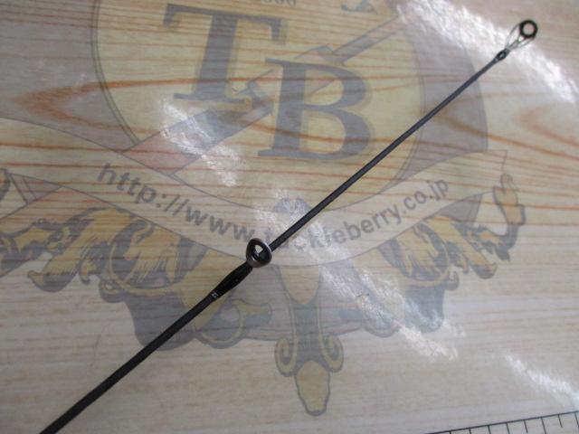 23トラウトワンAS S60SUL