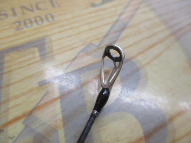 23トラウトワンAS S60SUL