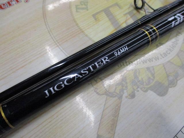 トラストキャスター96 MH 中古 ジグキャスター 96MH・N｜＠ベリーネット 日本最大新品中古釣具