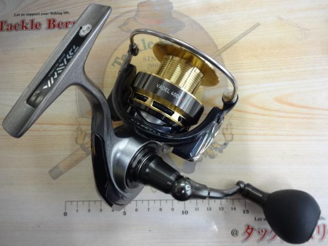 ヴァデル 4000H｜＠ベリーネット 日本最大新品中古釣具WEBショップ