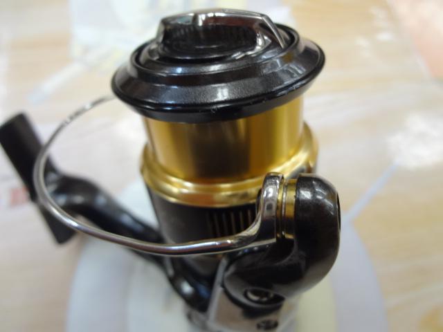 １３ コンプレックスci4+ 2500s F6 シマノ(SHIMANO) 13コンプレックスCI4+ 2500HGS F6 ☆在庫処分