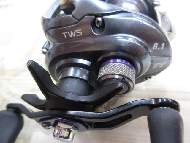 タトゥーラ SV TW 8.1L｜＠ベリーネット 日本最大新品中古釣具WEBショップ