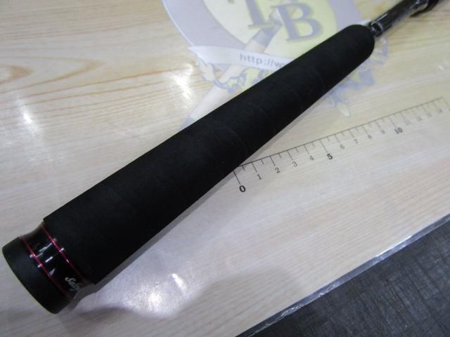 アブガルシア　Soul Red STCS-805MT-SR パックロッド アブガルシア Soul Red STCS-805MT-SR パックロッド アブ Salty Style