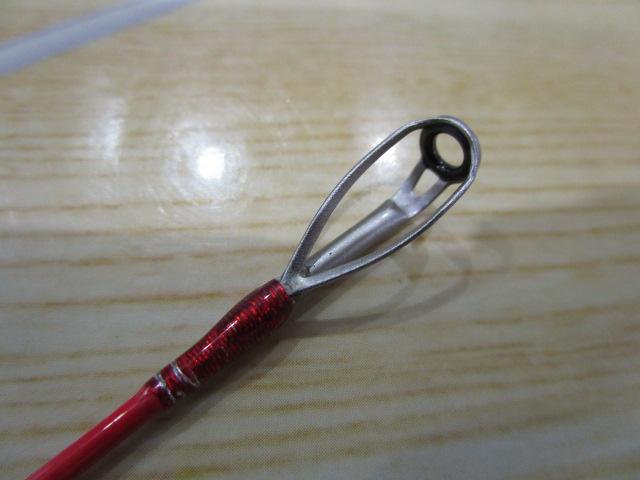 ソルティースタイルカラーズ STCS-805MT-SR(ソウルレッド)