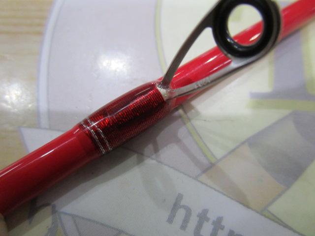 ソルティースタイルカラーズ STCS-805MT-SR(ソウルレッド