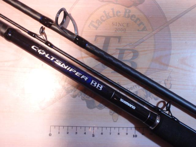 シマノ コルトスナイパー BB（COLTSNIPER BB）S100M-3　中古 シマノ 21 コルトスナイパーBB S100MH-3 | 竿・ロッド,ルアー