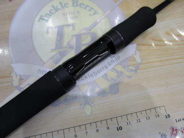 スコーピオンXV 2501FF-2 シマノ ロッド スコーピオン XV 2501FF-2 ショートテクニカル